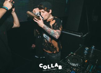 From the vault: Metro City Perth 2017 LOLO BX shoey at Metro City Perth - WA Australia