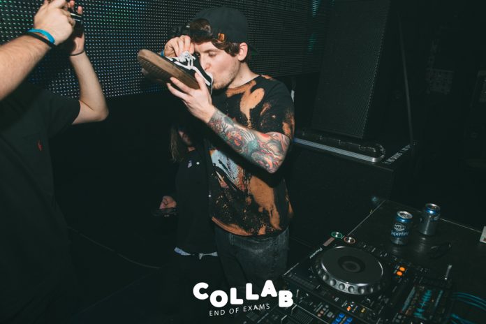 LOLO BX shoey at Metro City Perth - WA Australia