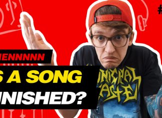 When is a Song Finished? When is a song finished? LOLO BX Blog - producer tips and tutorials for EDM and electronic producers