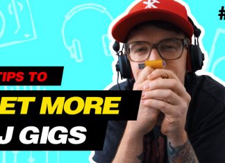 How to get more DJ gigs How to get more DJ gigs - LOLO BX Blog - producer tips and tutorials for EDM and electronic producers
