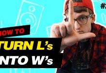 How to turn L’s into W’s – failing is a good thing How to turn L's into W's - LOLO BX Blog - producer tips and tutorials for EDM and electronic producers